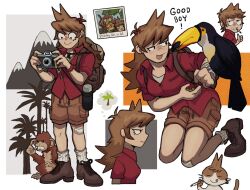 tori (eddsworld) from eddsworld