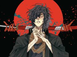 okada izou (fate) from fate/grand order