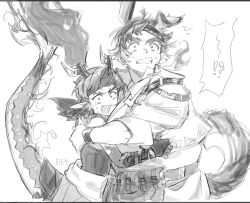 arknights fan art