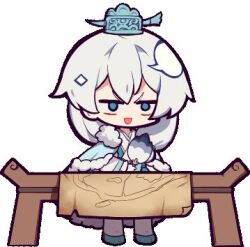 theresa apocalypse from honkai (series) by meadow (morphinecaca)