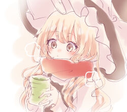kirisame marisa from touhou by hananenmi