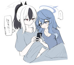 ako (blue archive) from blue archive