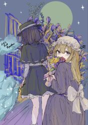 maribel hearn from touhou by kashiwada kiiho