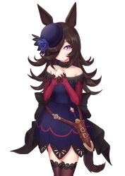 rice shower (umamusume) from umamusume