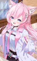 hakui koyori from hololive