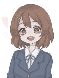 hirasawa yui from k-on!