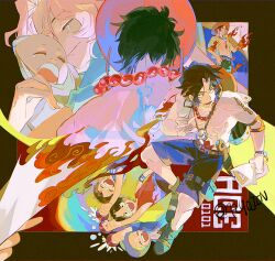 monkey d. luffy from one piece by senzzang