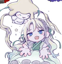 jirachi from link! like! love live!