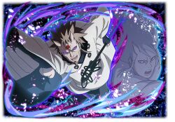 ootsutsuki hagoromo from naruto (series)
