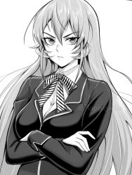 nakiri erina from shokugeki no souma by mandytsune