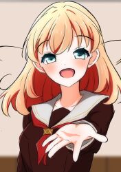 hinoshita kaho from link! like! love live!