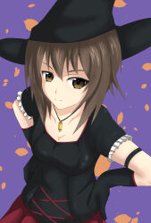 nishizumi maho from girls und panzer