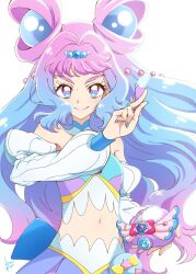cure la mer from precure by kumahubuki