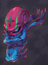 accelgor from pokemon by seiryu keita