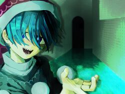 doremy sweet from backrooms (creepypasta)