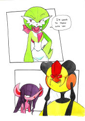 gardevoir from pokemon