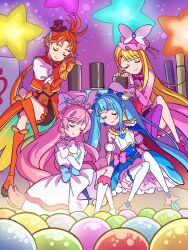 cure butterfly from hirogaru sky! precure by haruru (dontacocon)