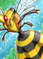 vespiquen from pokemon
