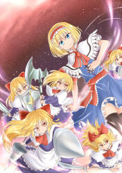 alice margatroid from touhou