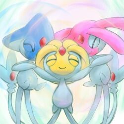 azelf from pokemon