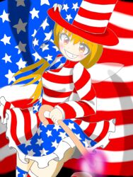 clownpiece from touhou