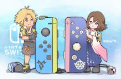tidus from final fantasy