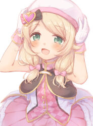 yusa kozue from idolmaster