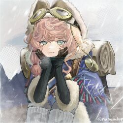 reverse:1999 fan art