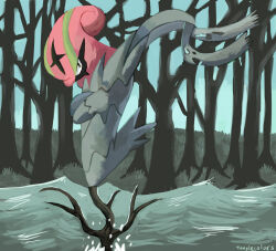 accelgor from pokemon