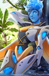 overwatch fan art