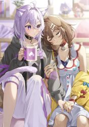 inugami korone fan art