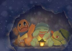 charmander from pokemon