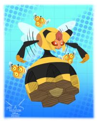combee from pokemon