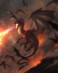 dungeons & dragons fan art