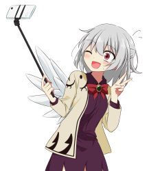 kishin sagume from touhou