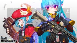indie virtual youtuber fan art