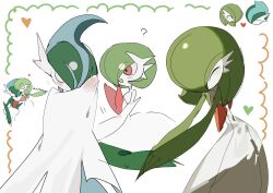 gallade from pokemon