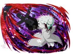 uchiha madara from naruto (series)