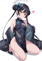 kisaki (blue archive) from blue archive by norazura