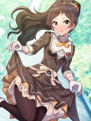 kitazawa shiho from idolmaster