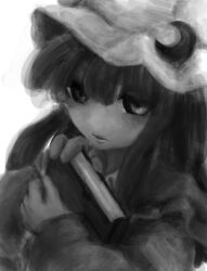 patchouli knowledge from touhou