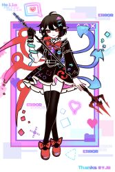 houjuu nue from touhou