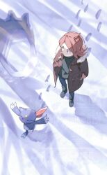 silver (pokemon) from pokemon