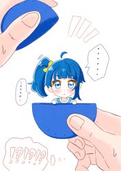 sora harewataru from hirogaru sky! precure by akizora (aki precure)
