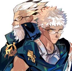 fate/grand order fan art