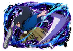 uchiha madara from naruto (series)