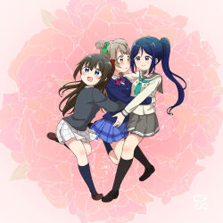 matsuura kanan from love live!