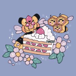 combee from pokemon