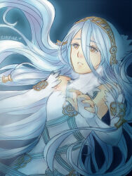 azura (fire emblem) from fire emblem