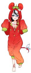 hakos baelz from hololive